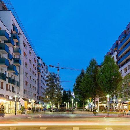 Corvin Promenade With Free Parking Apartment Budapest Luaran gambar